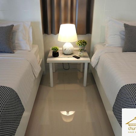 Baanklang Huahin Hotel Exterior photo