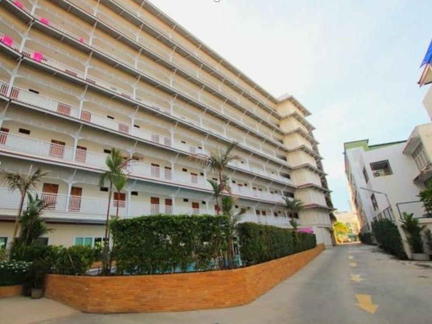 Baanklang Huahin Hotel Exterior photo
